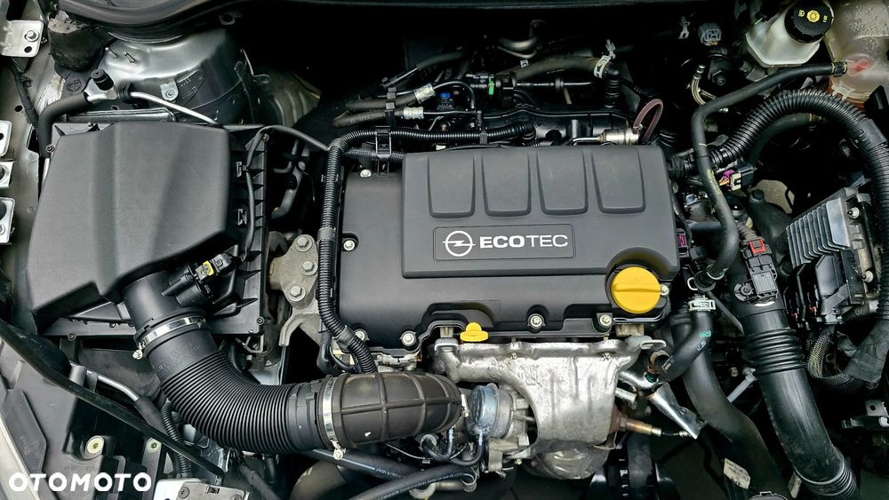 Opel Astra 1.4 Turbo ecoFLEX Start/Stop Innovation - 25