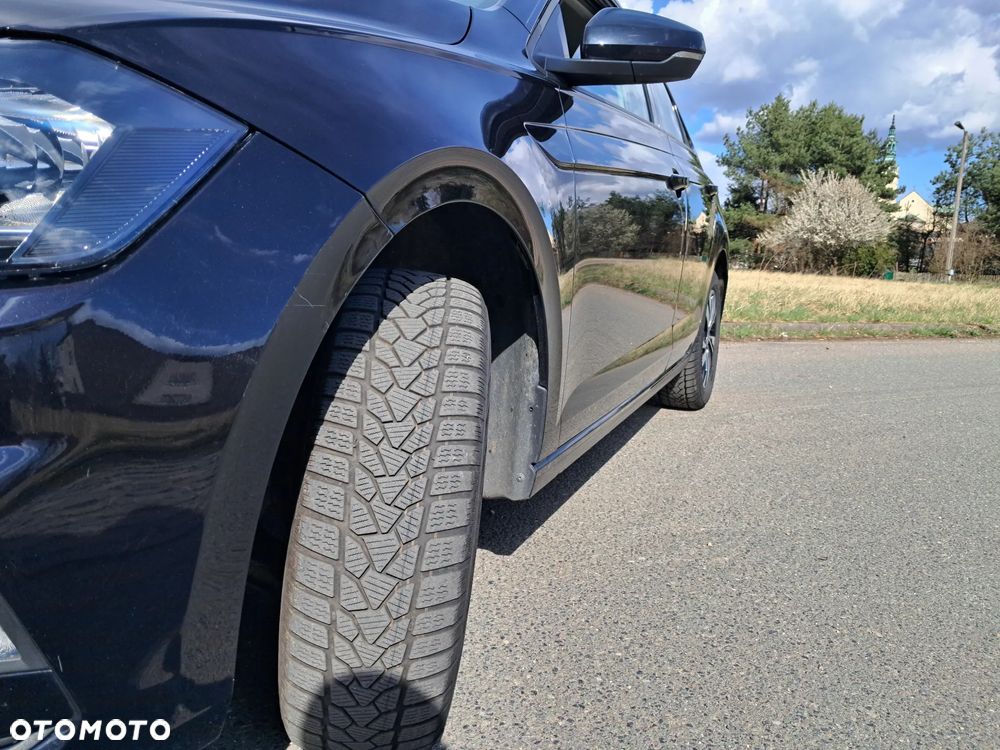 Volkswagen Polo 1.6 TDI SCR DSG Comfortline - 11