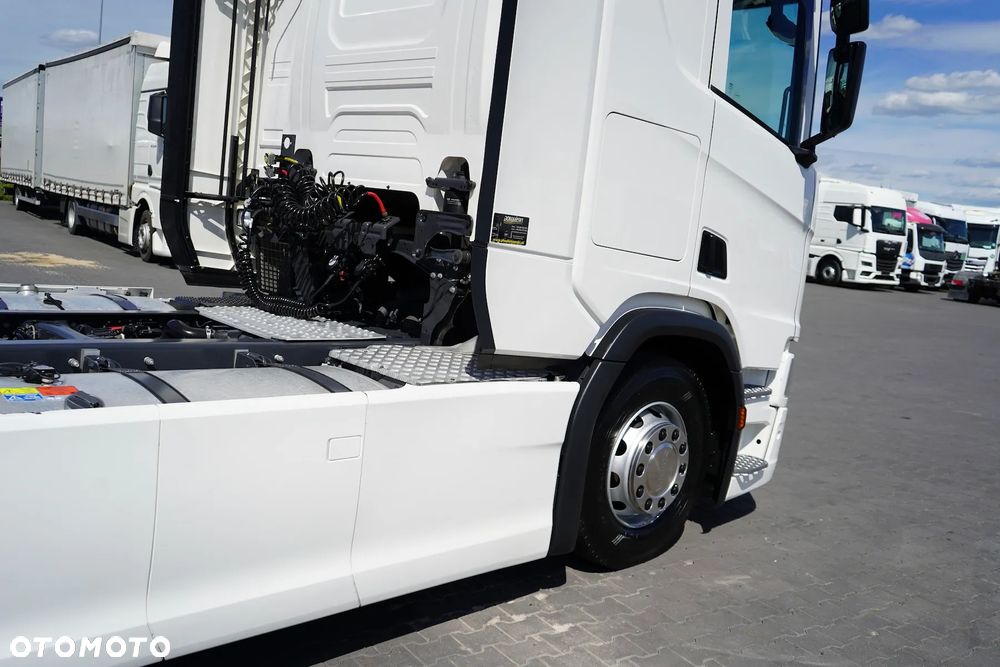 Scania R 500 / EURO 6 / ACC / RETARDER / I – COOL / BAKI 1400 L - 35