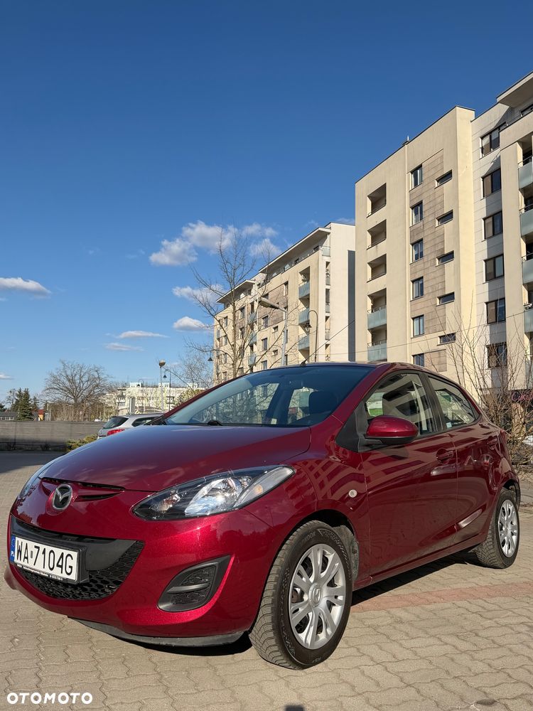 Mazda 2 1.3 Exclusive - 1