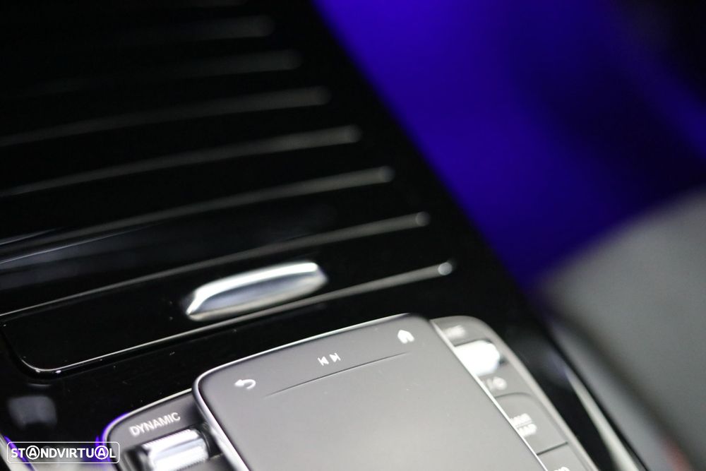 Mercedes-Benz A 180 Limousine d AMG Line Aut. - 20