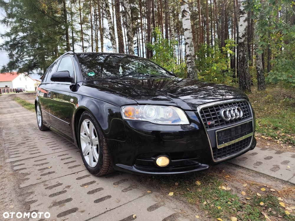 Audi A4 Avant - 37