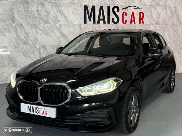 BMW 116 d Advantage Auto