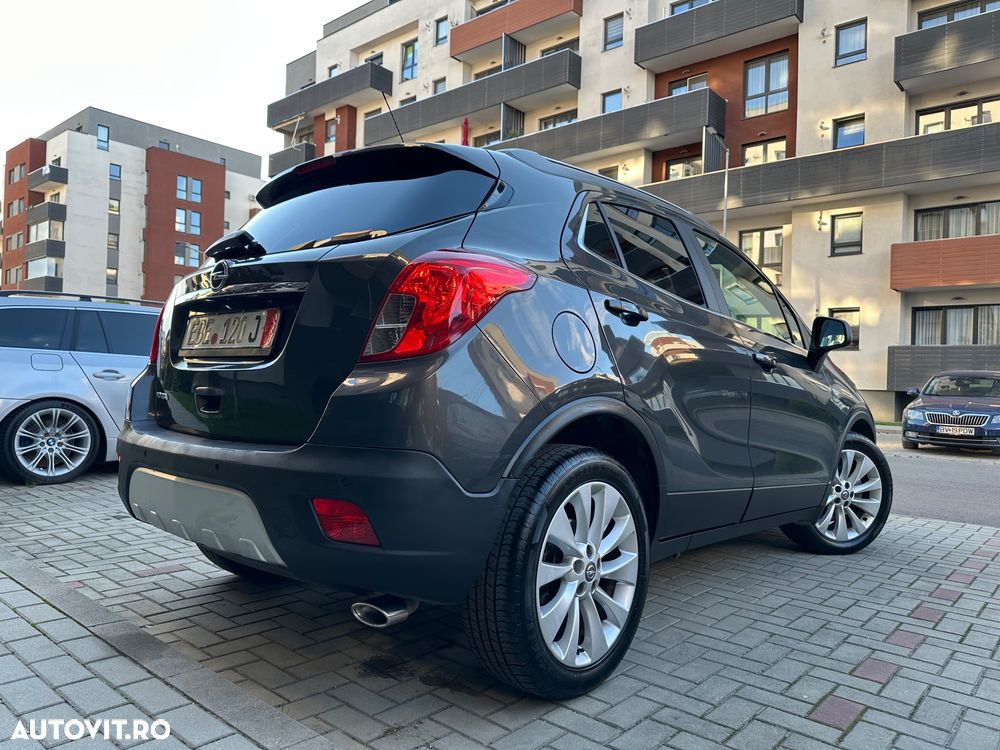 Opel Mokka 1.4 Turbo ECOFLEX Start/Stop Color Edition - 4