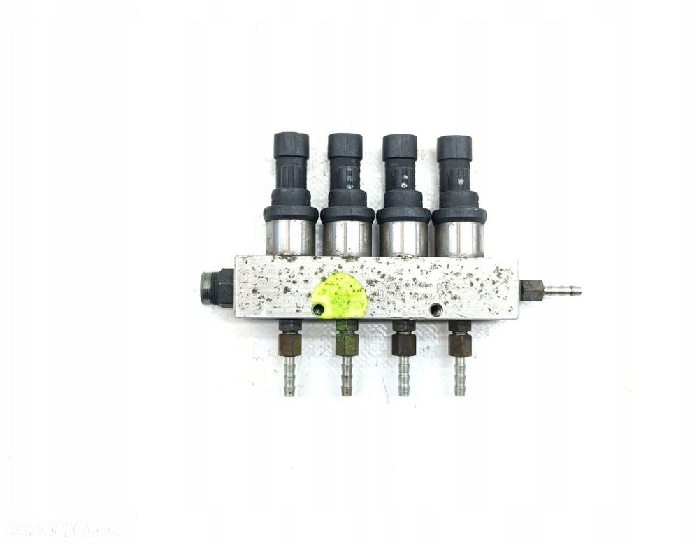 LISTWA WTRYSKOWA GAZU LPG 09SQ99020001G - 3
