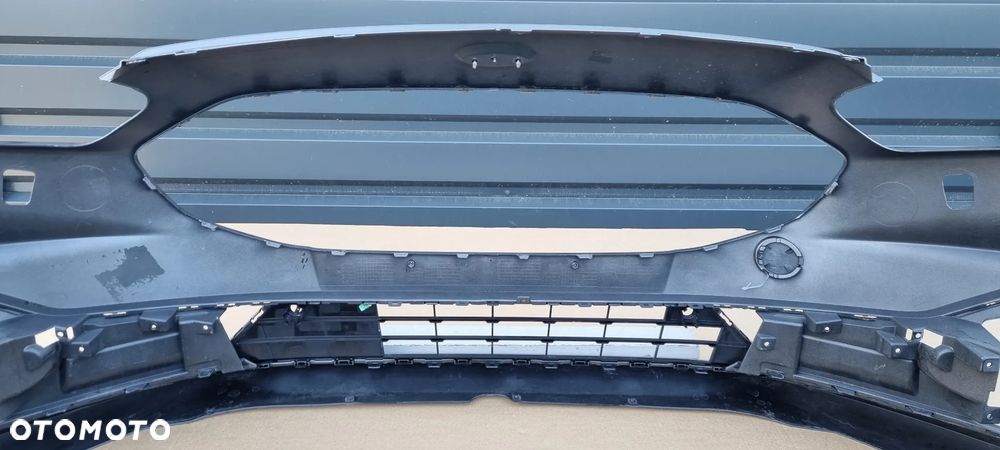 Ford Galaxy MK4 Lift 2019- zderzak przód oryginał MH197 - 8