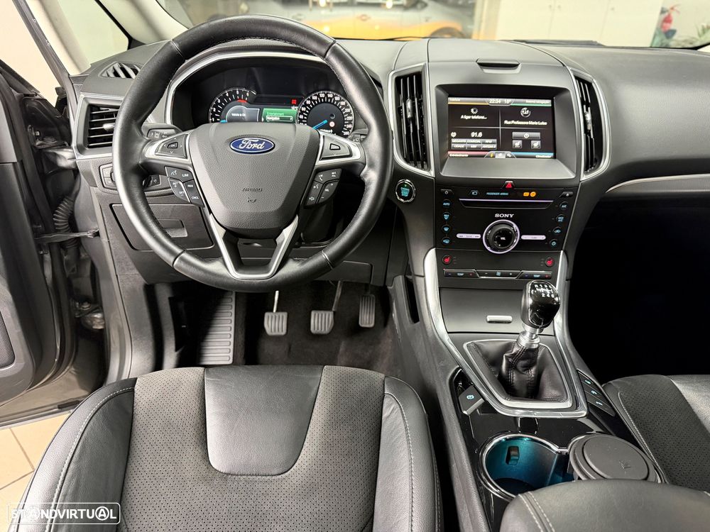 Ford S-Max 2.0 TDCi Titanium - 20