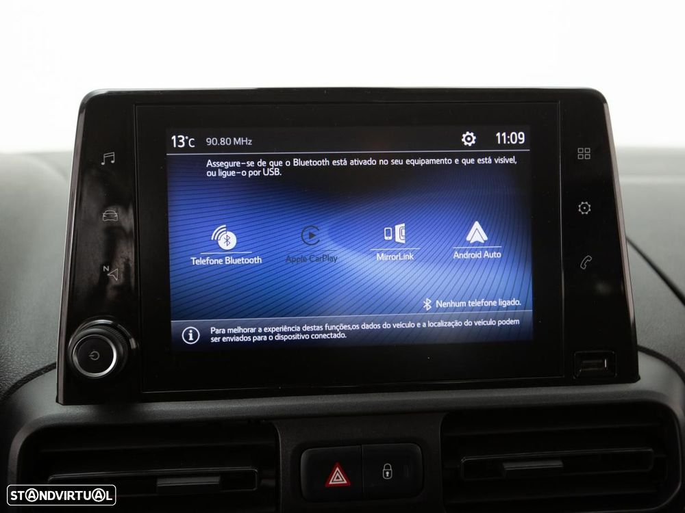 Toyota Proace City Verso 1.5D L1 Exclusive - 20