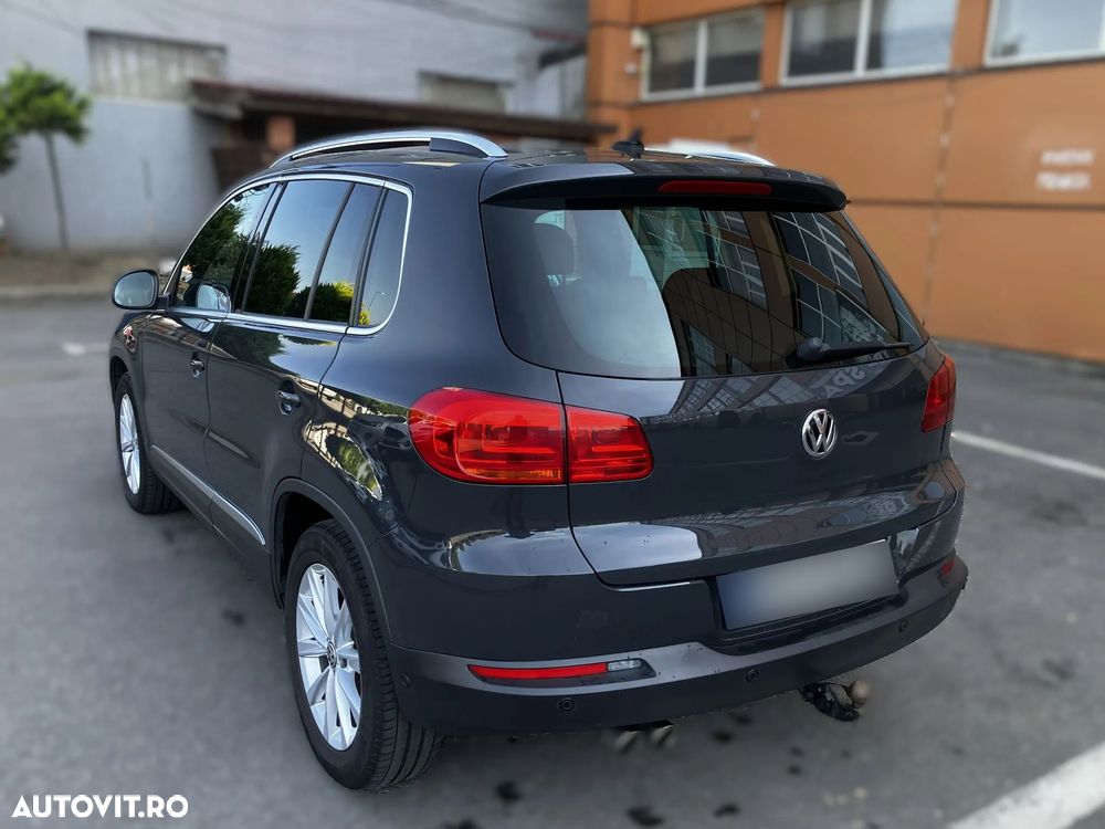 Volkswagen Tiguan 2.0 TDI 4Motion DSG BMT Sport & Style - 6