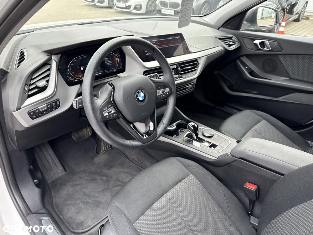 BMW Seria 1 - 5