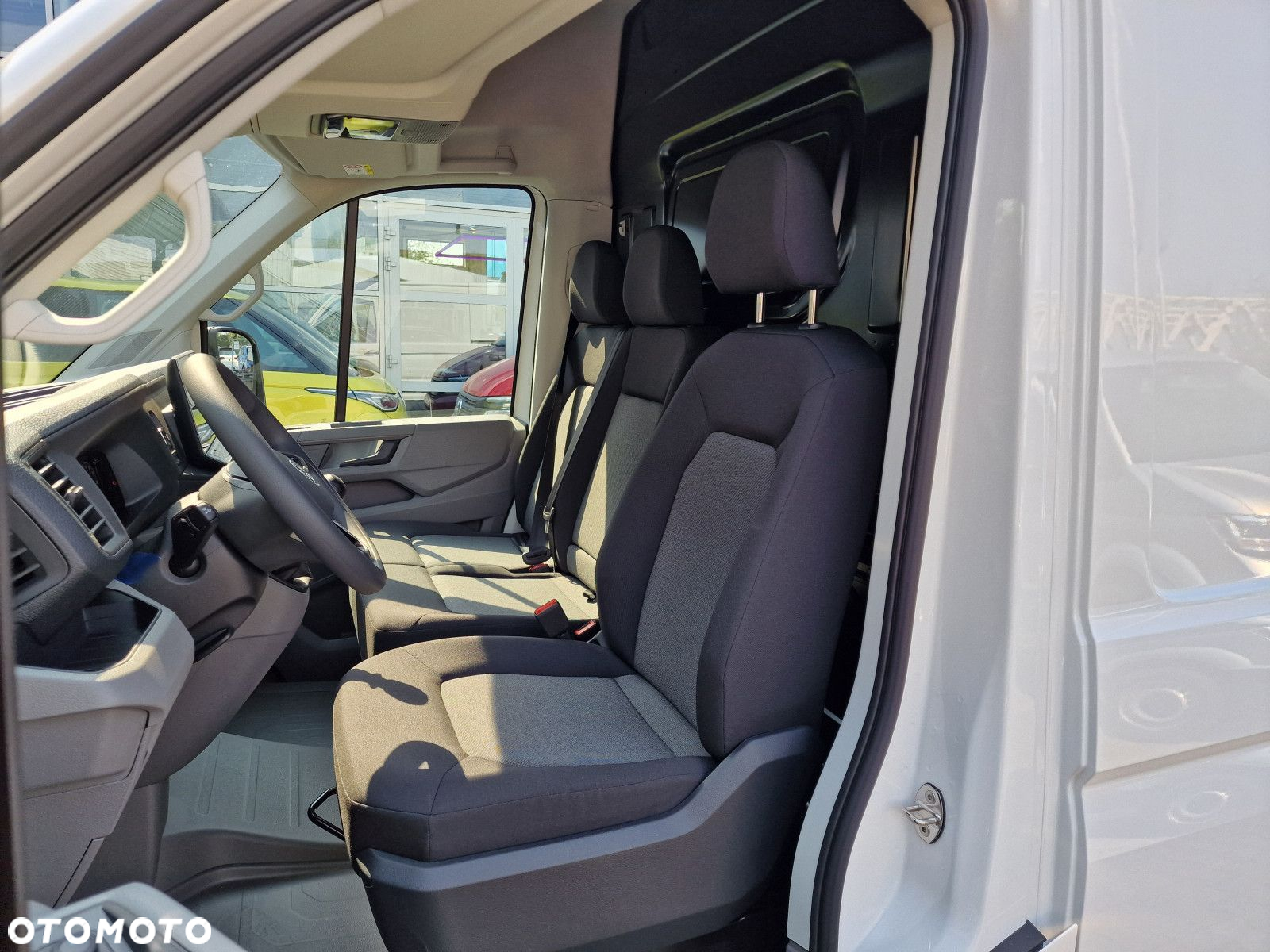 Volkswagen Crafter 2.0 TDI Manual - 21