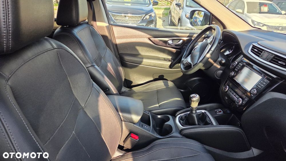 Nissan Qashqai 1.6 DCi Tekna+ - 12