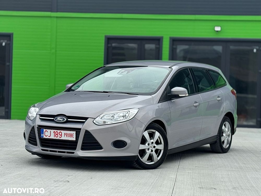 Ford Focus - 3