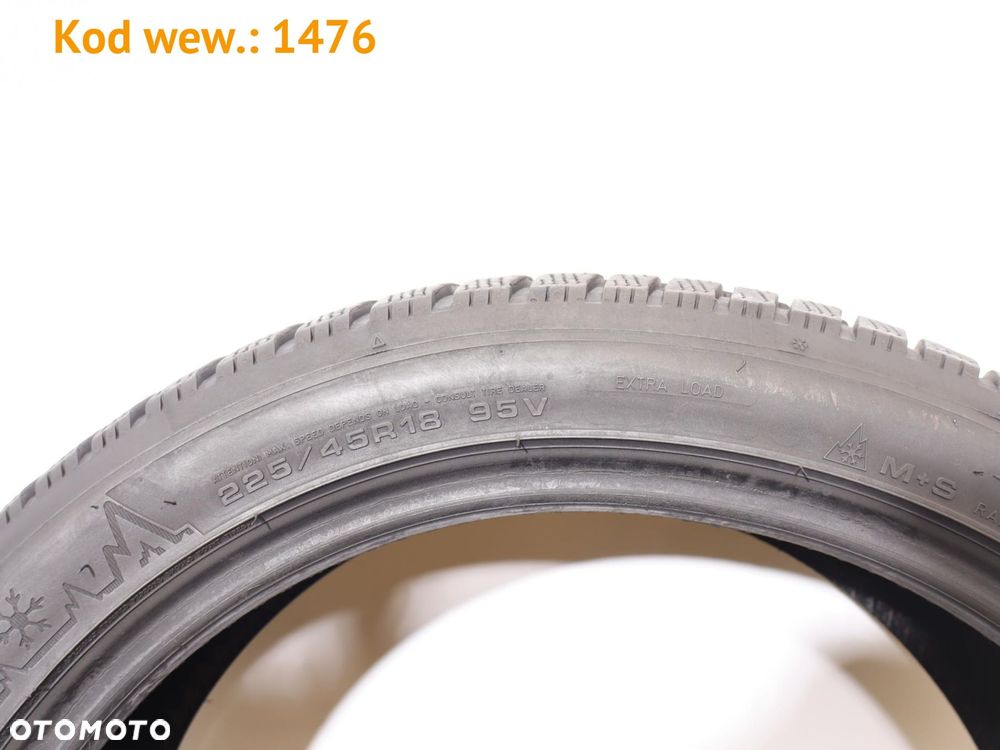Dunlop Winter Sport 5 - 225/45 R18 - 5