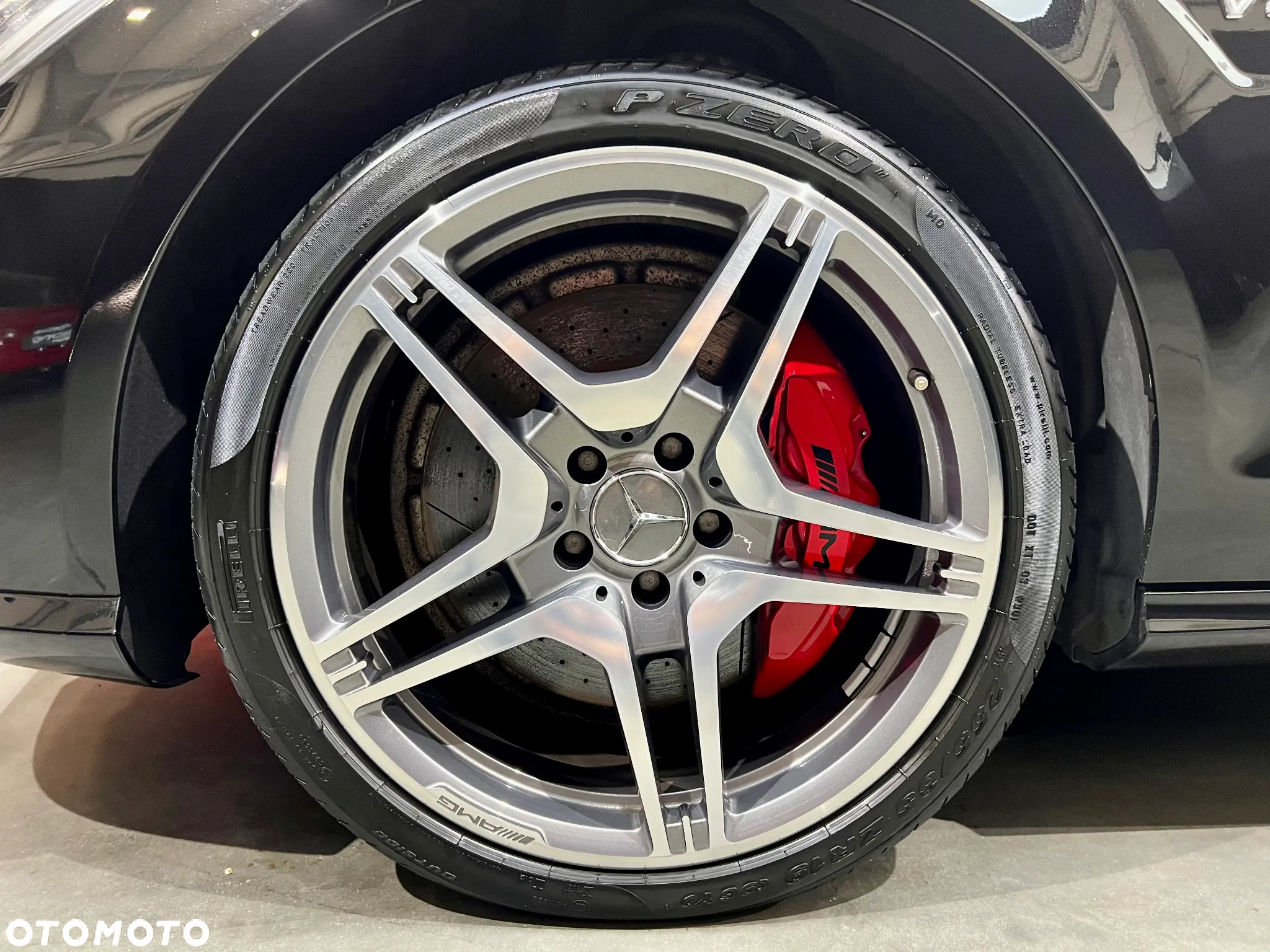 Mercedes-Benz CLS 63 AMG S 4-Matic - 29