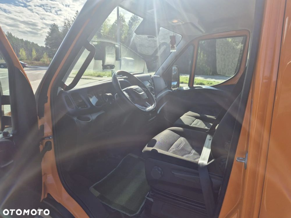 Iveco Daily 50C18 | IDEAŁ | FIRANKA | 3.0L | 10EP | - 18