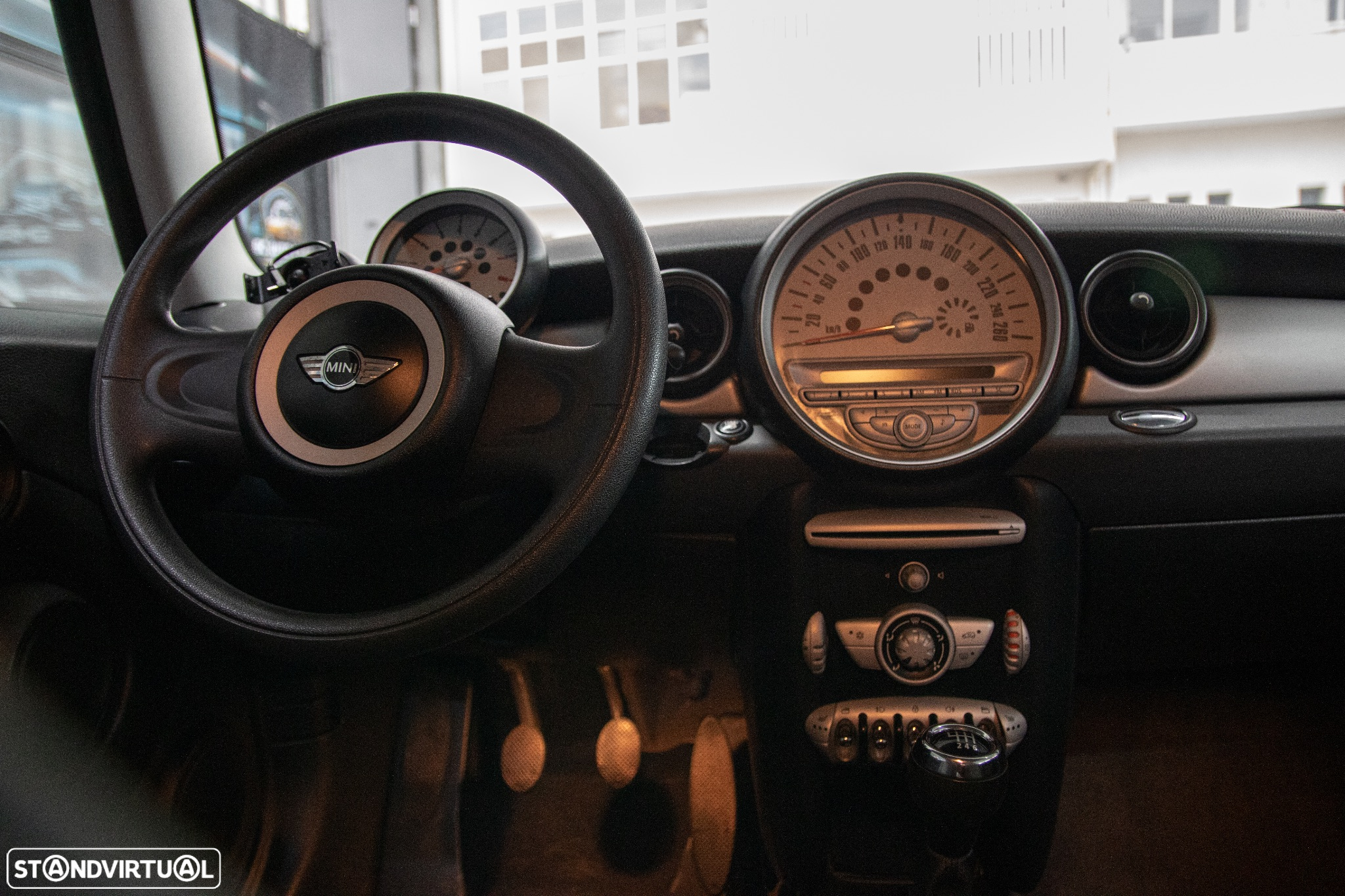 MINI 3 Portas One 1.4 - 7