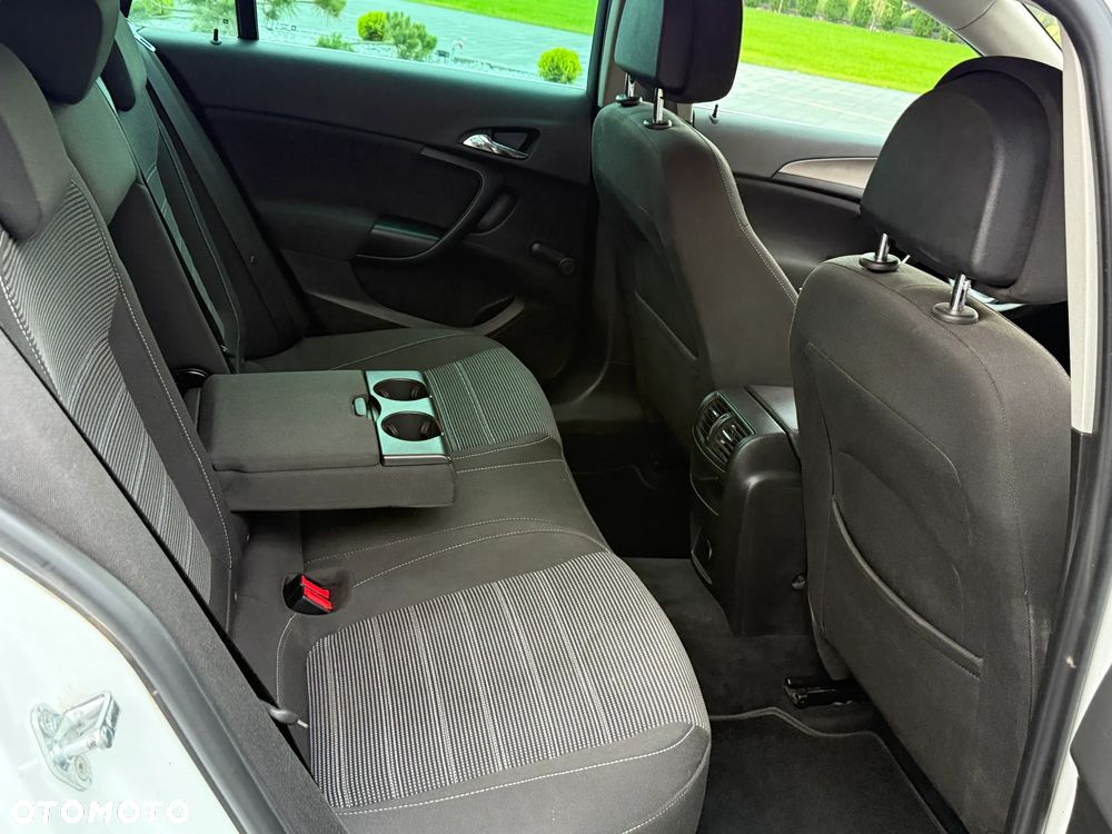 Opel Insignia 2.0 CDTI Cosmo - 8