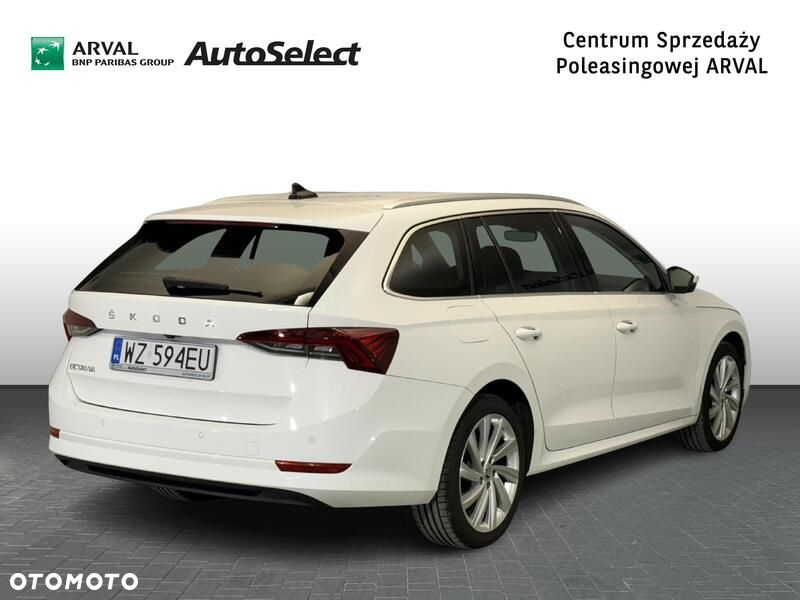 Skoda Octavia - 6