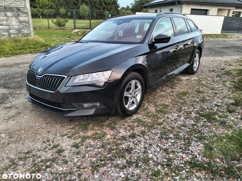Skoda Superb 1.6 TDI Ambition - 3