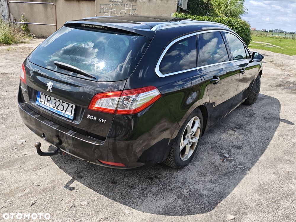 Peugeot 508 - 3