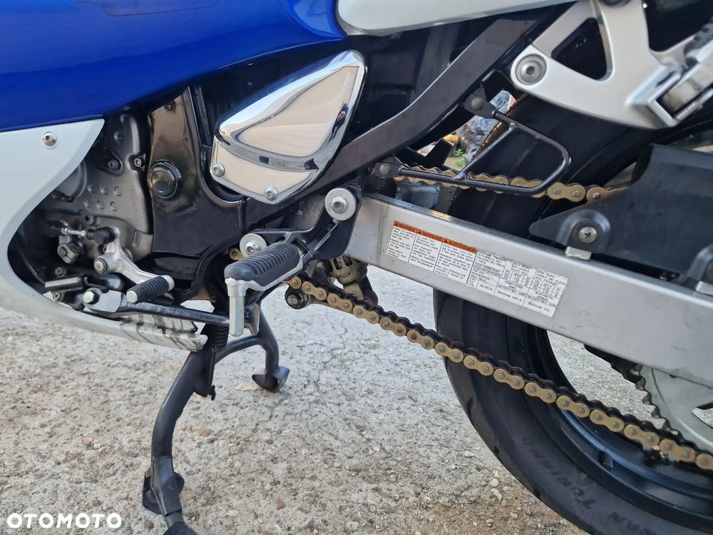 Suzuki GSX-F - Katana - 29