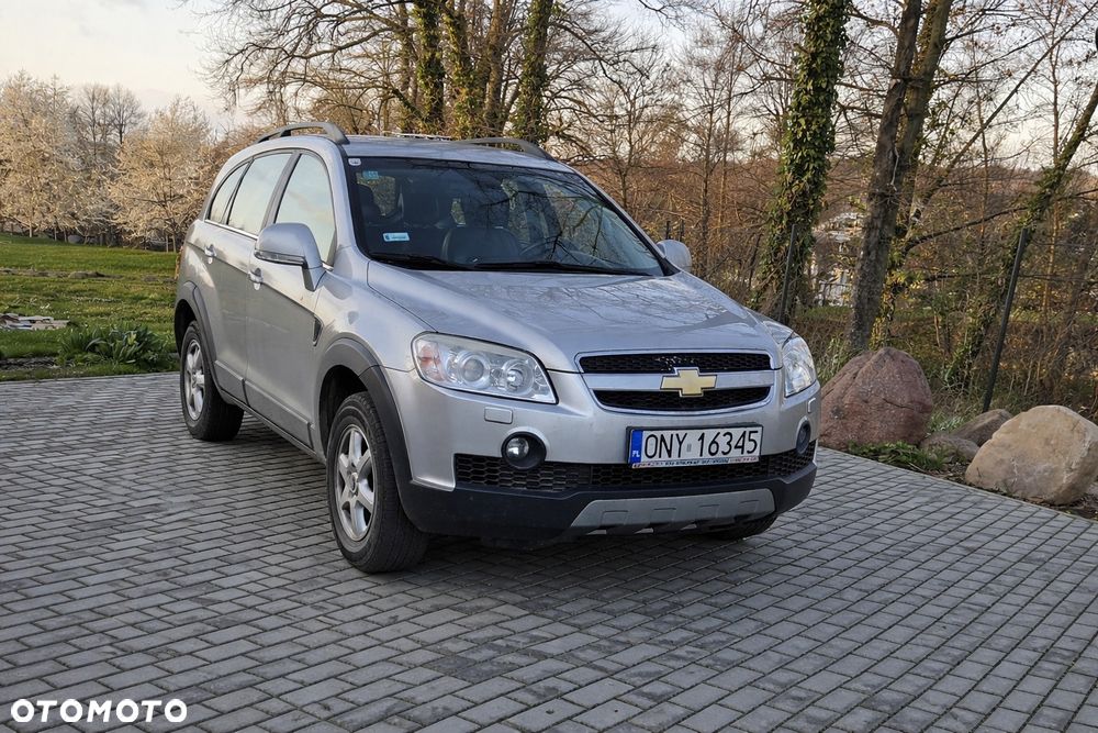 Chevrolet Captiva - 2