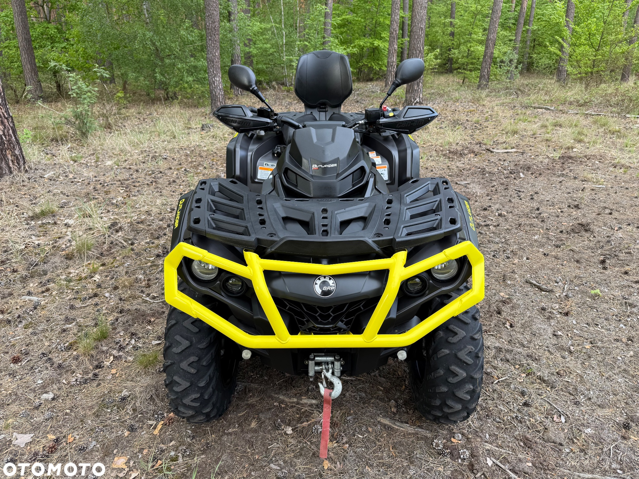 Can-Am Outlander Max