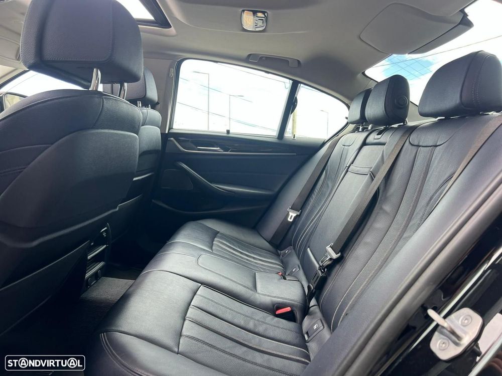 BMW 530 e iPerformance Line Luxury - 10