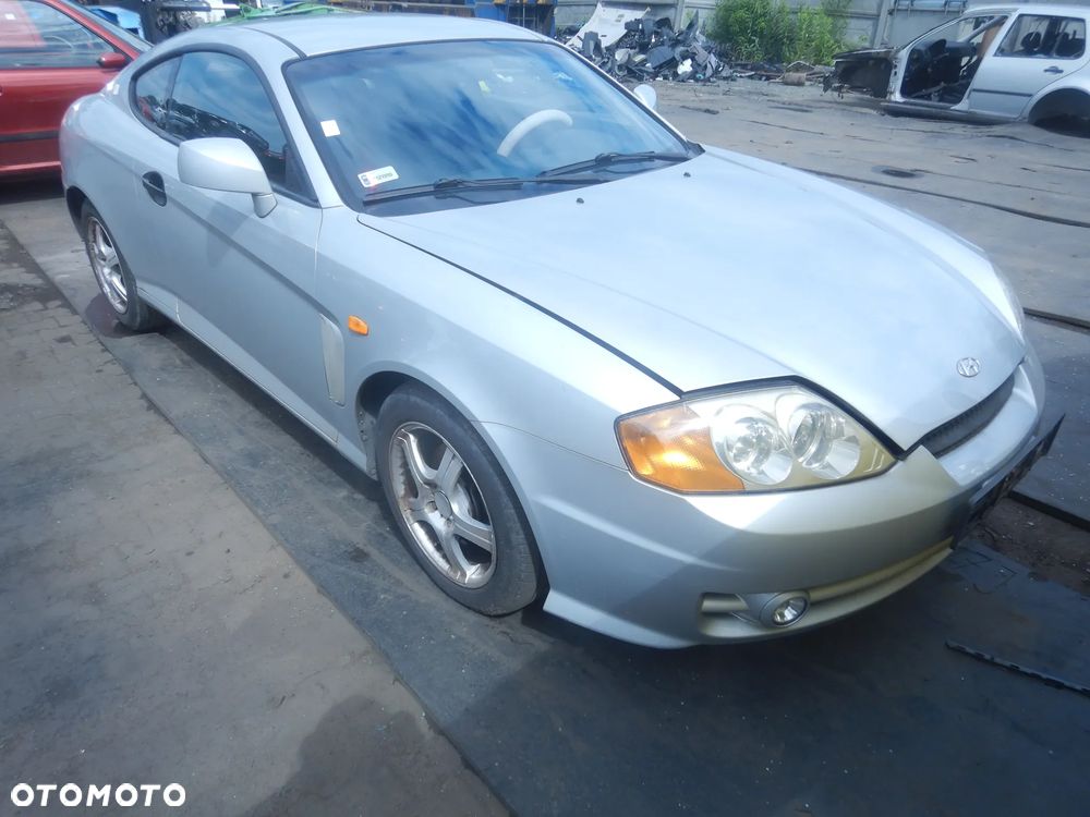 CZĘŚCI - Hyundai Coupe II 2,0 16V 105kW 143KM G4GC LAKIER LS 2003r. INDEX - 8872 - 2
