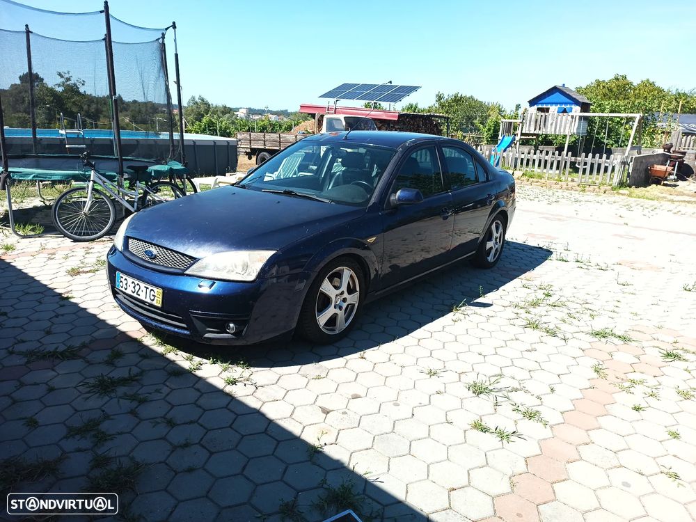 Ford Mondeo 2.0 TDdi Ghia - 1