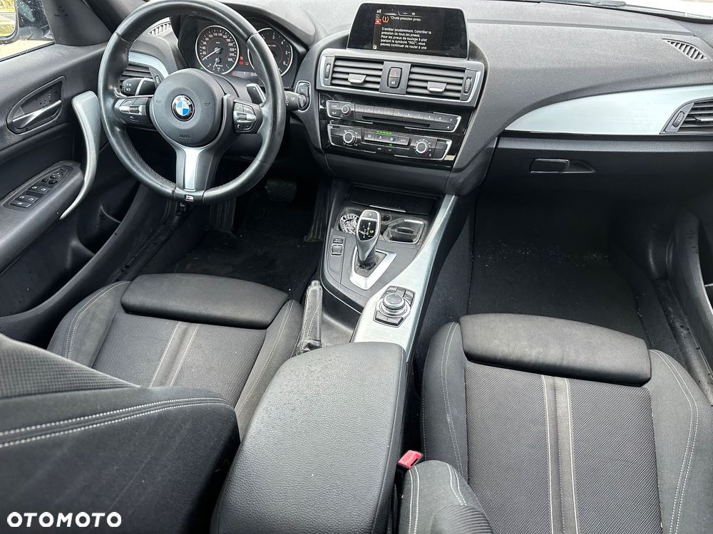 BMW Seria 1 120d Sport-Aut M Sport - 14