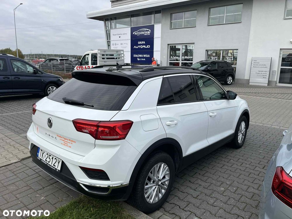 Volkswagen T-Roc 1.0 TSI Advance - 16
