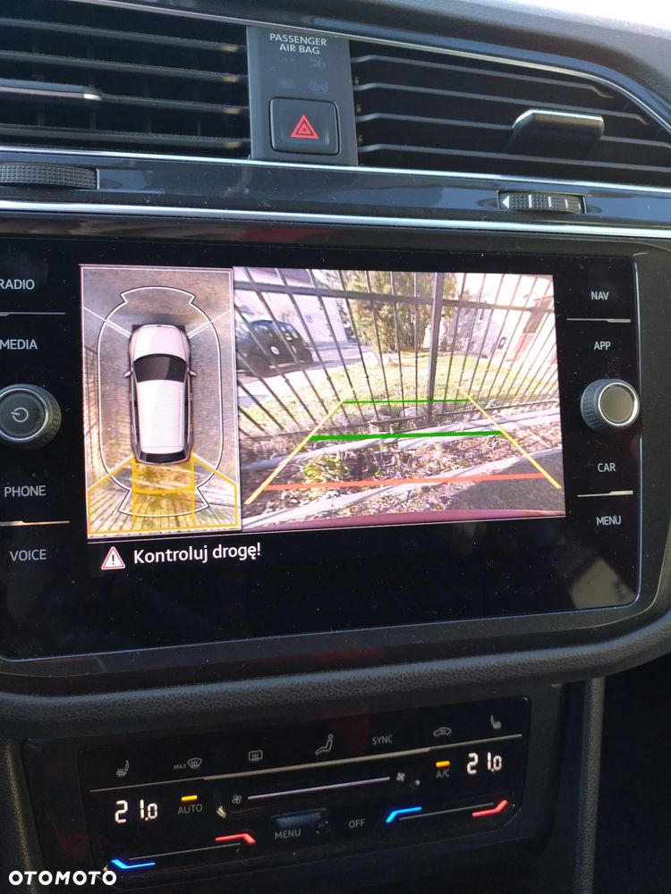 Volkswagen Tiguan 2.0 TSI 4Mot Elegance DSG - 11