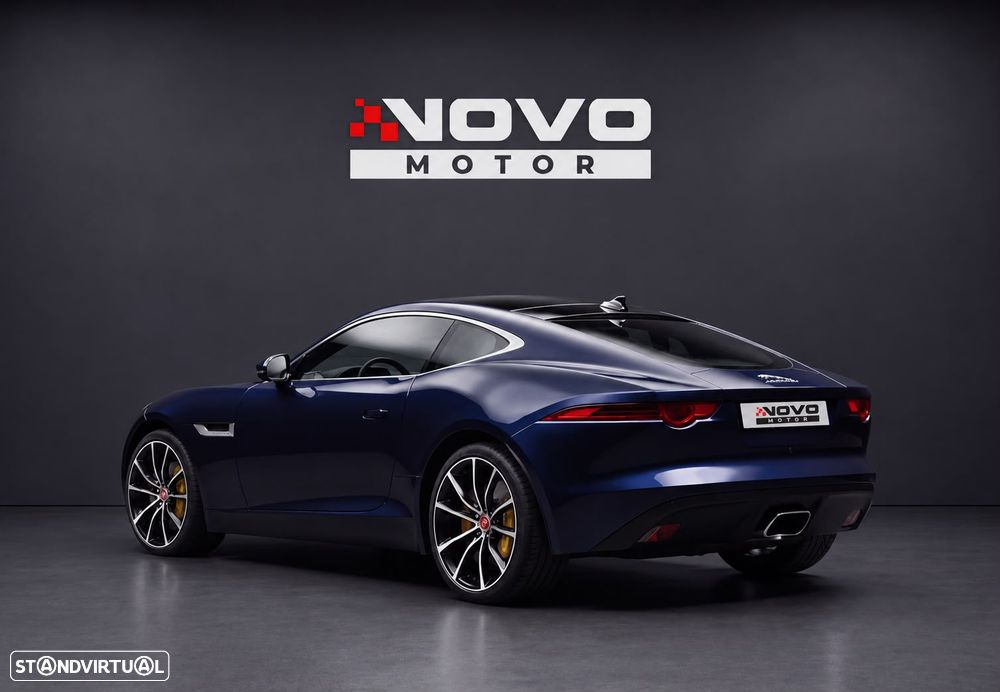 Jaguar F-Type 2.0 i4 First Edition - 4