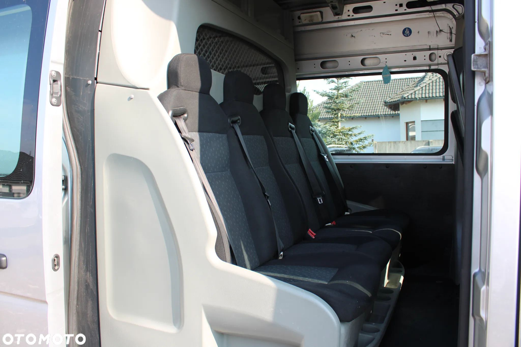 Opel MOVANO BRYGADOWKA - 7
