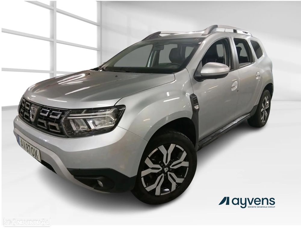 Dacia Duster 1.5 Blue dCi Prestige 4WD - 1