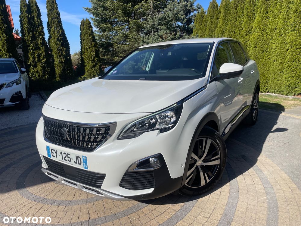 Peugeot 3008 1.6 THP Allure S&S EAT6 - 1