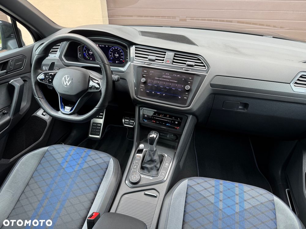 Volkswagen Tiguan 2.0 TSI OPF 4MOTION DSG R - 19