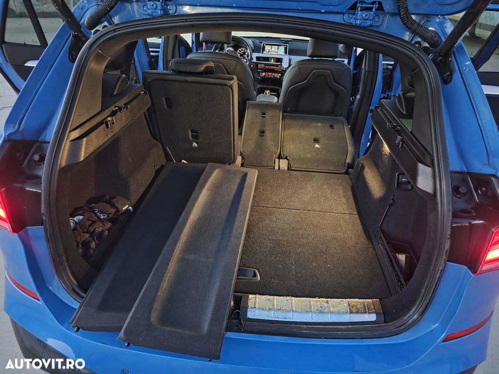 BMW X1 xDrive20d Aut. xLine - 15