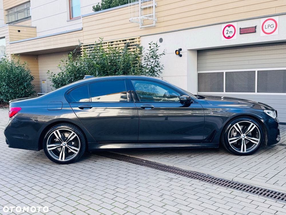 BMW Seria 7 730d - 15