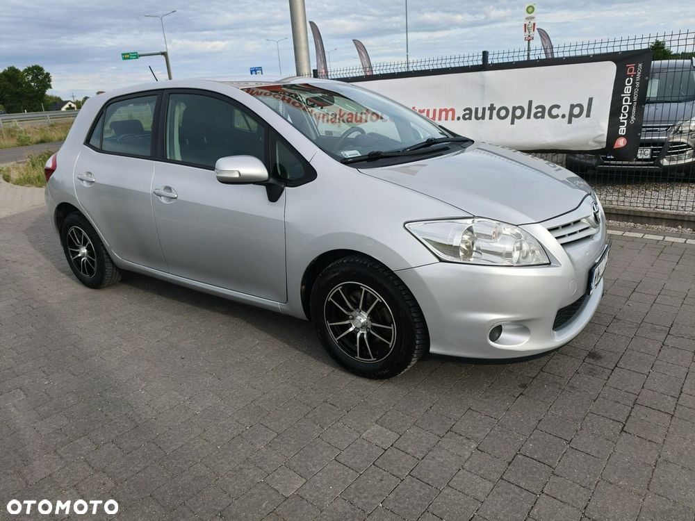 Toyota Auris 1.33 VVT-i Terra Start - 7
