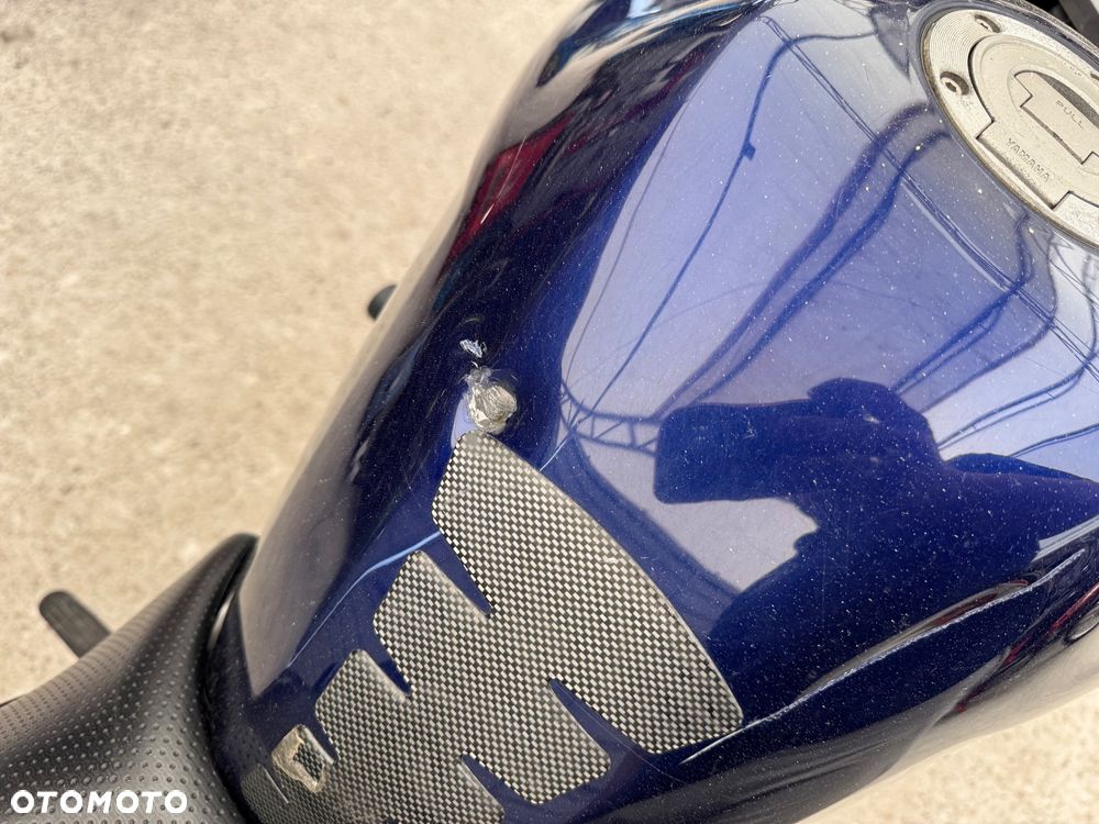 Yamaha FZ6 - 12