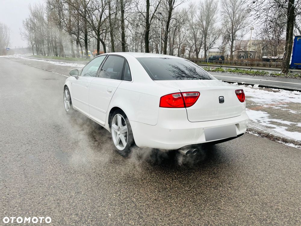 Seat Exeo 1.8TSI Sport - 3