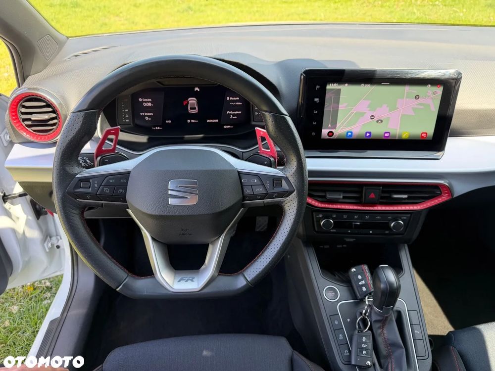 Seat Ibiza 1.0 TSI FR Anniversary S&S DSG - 6