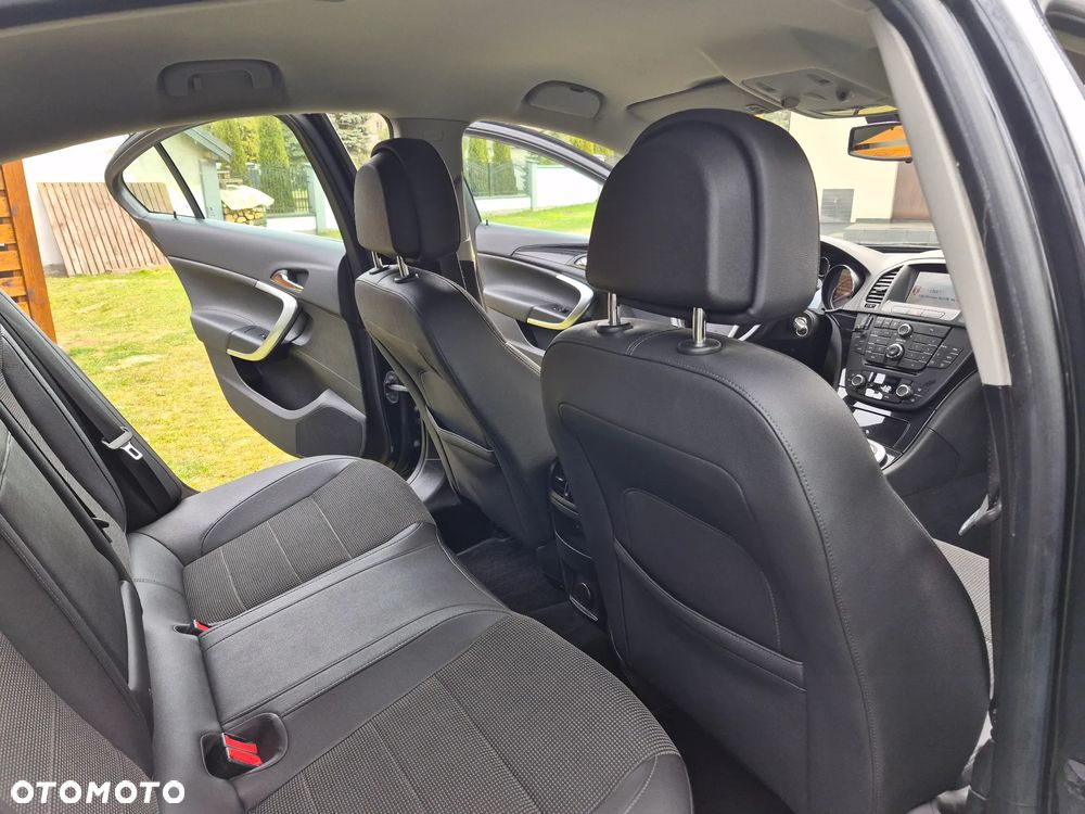 Opel Insignia 2.0 CDTI Cosmo - 4
