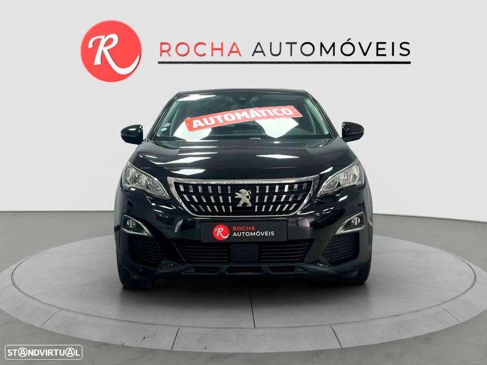 Peugeot 3008 PureTech 130 Stop & Start GPF EAT8 Active Business-Pack - 3