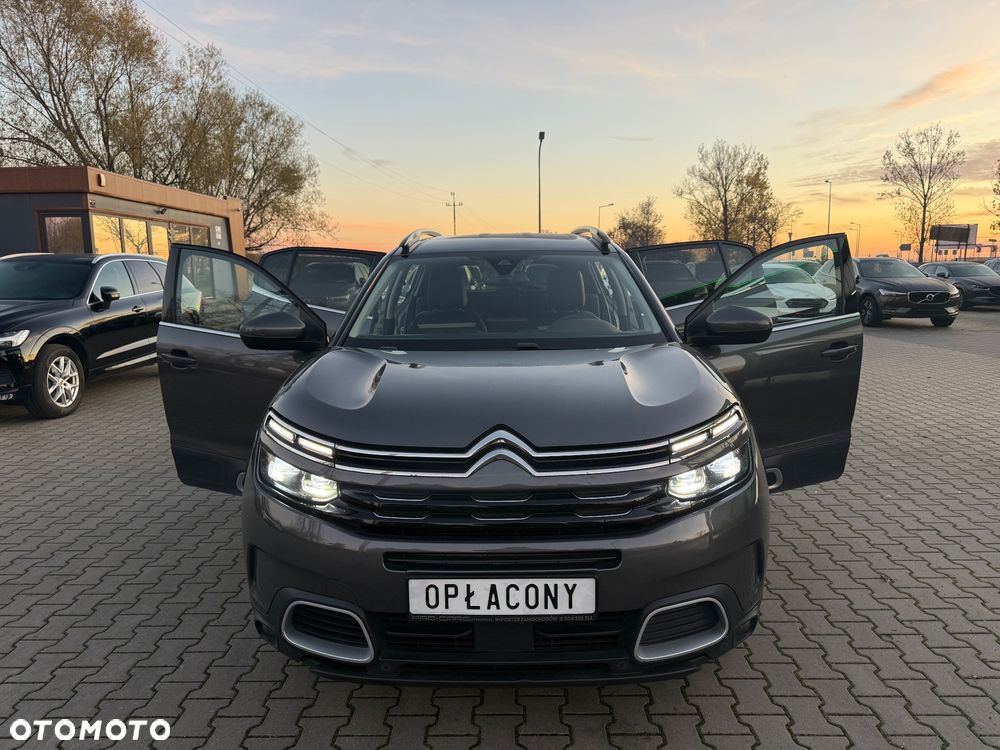 Citroën C5 Aircross 1.6 PureTech Shine EAT8 - 11