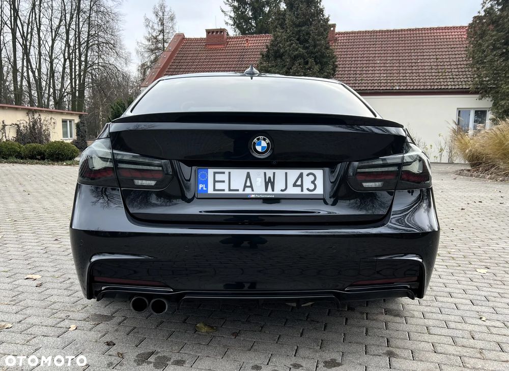BMW Seria 3 320d M Sport Shadow - 19