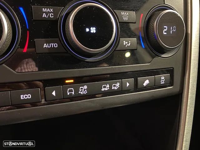 Land Rover Discovery Sport 2.0 TD4 HSE Auto - 22